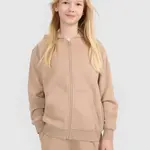 Girls' sweatshirt 4F