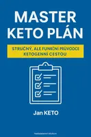 Master KETO Plán - Jan Keto
