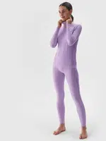 Women's thermal pants 4F