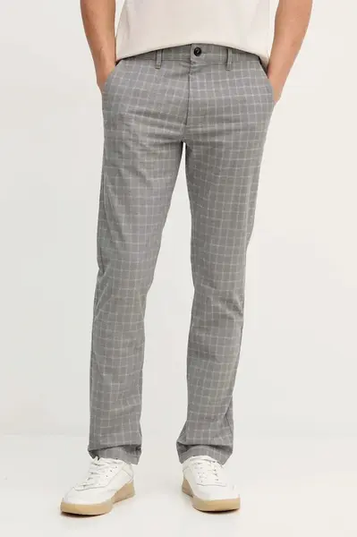 Nohavice BOSS Orange Chino_slim