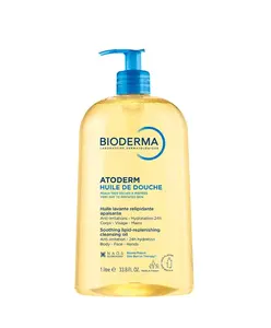 BIODERMA Atoderm sprchový olej 1 l