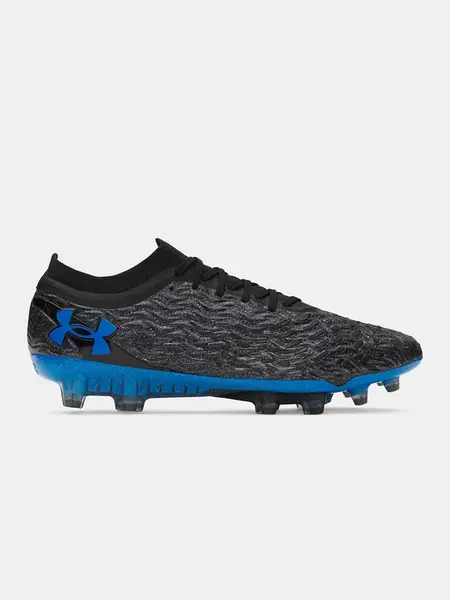 Men's football boots Under Armour UA Magnetico Elite 5 FG-BLK - Men's