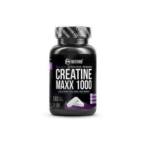 MAXXWIN Creatine 1000 cola citron 240 tablet