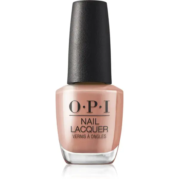 OPI The Mani-tude Nail Lacquer lak na nehty odstín Flannel Aerobics 15 ml
