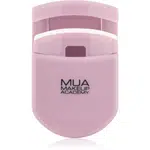 MUA Makeup Academy Travel Eyelash Curler Lilac kleštičky na řasy na cesty 1 ks