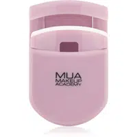 MUA Makeup Academy Travel Eyelash Curler Lilac kleštičky na řasy na cesty 1 ks