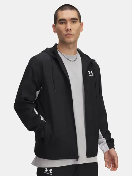Men's jacket Under Armour UA Rival Wvn Windbreaker - Men's