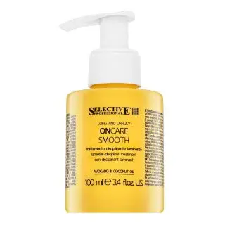 Selective Professional OnCare Smooth Lamellar-Discipline Treatment uhladzujúce sérum pro dlouhé a lámavé vlasy 100 ml