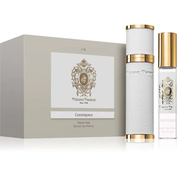 Tiziana Terenzi Luna Cassiopea Luxury Box cestovná sada unisex 2x10 ml