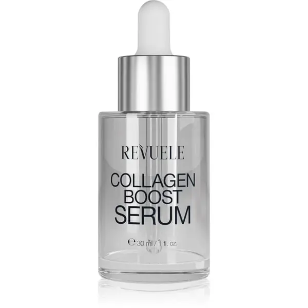 Revuele Wonder Collagen Boost vyhladzujúce sérum na omladenie pleti 30 ml
