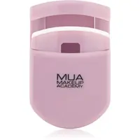 MUA Makeup Academy Travel Eyelash Curler klieštiky na mihalnice na cesty odtieň Lilac 1 ks