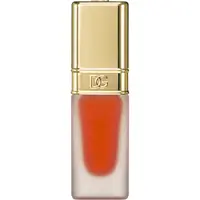Dolce&Gabbana Fresh Orange Oil Lip Plumper olejový lesk na rty pro zvětšení objemu odstín Orange 7 ml
