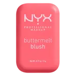 NYX PROFESSIONAL MAKEUP Buttermelt Blush 04 U Know Butta púdrová lícenka