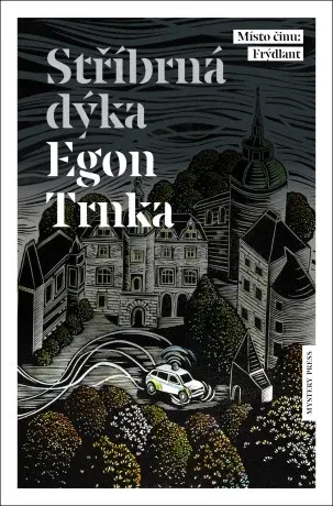 Stříbrná dýka - Egon Trnka - e-kniha