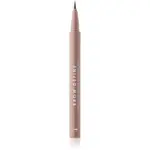 MUA Makeup Academy Brow Define fix na obočí odstín Taupe 0.5 ml