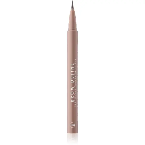 MUA Makeup Academy Brow Define fix na obočí odstín Taupe 0.5 ml