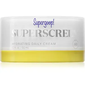 Supergoop! Superscreen denní krém SPF 40 50 ml