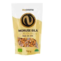Nupreme Moruše bílá BIO 150 g
