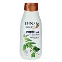 Bylinný vlasový šampon s kopřivou ALPA, 430 ml