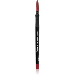 flormar Style Matic Lipliner matná ceruzka na pery vodeodolná odtieň 07 BORDEAUX 0.35 g