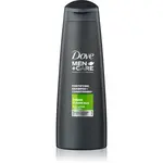 Dove Men+Care Fresh Clean posilňujúci šampón 250 ml