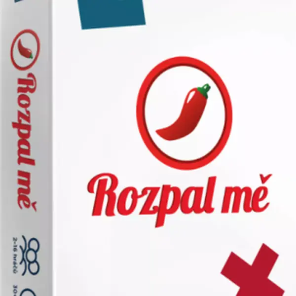 Rozpal mě!