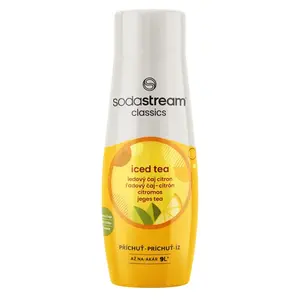 SODASTREAM Príchuť ľadový čaj citrón 440 ml