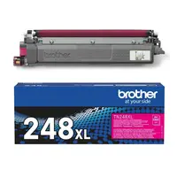 Brother TN248XLM purpurový (magenta) originálny toner