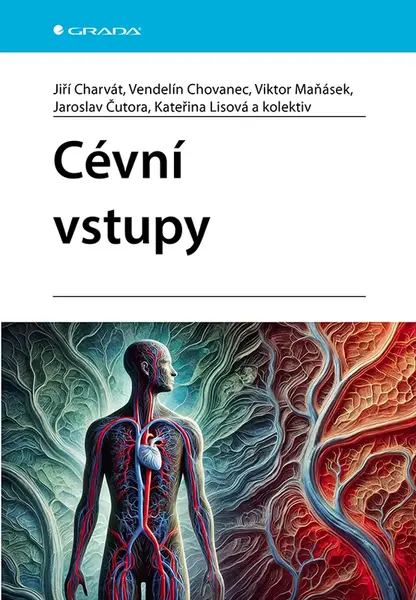 E-kniha: Cévní vstupy od Charvát Jiří