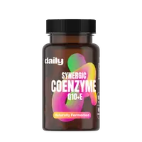 DAILY Synergic Coenzyme Q10 + E 60 kapslí