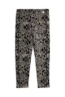 Košile s příměsí vlny Mini Rodini Leopard