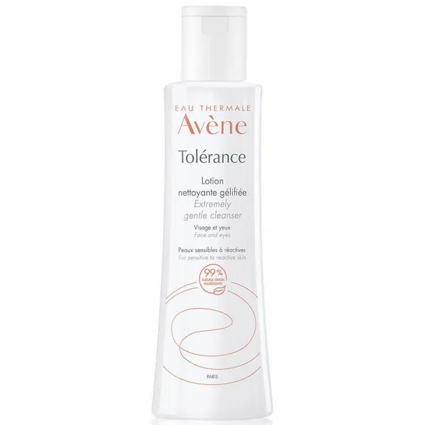 Avène Veľmi jemný odličovač Tolérance (Extremely Gentle Cleanser) 200 ml