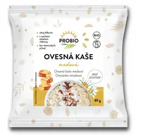 PROBIO Kaša ovsená medová BIO 65 g