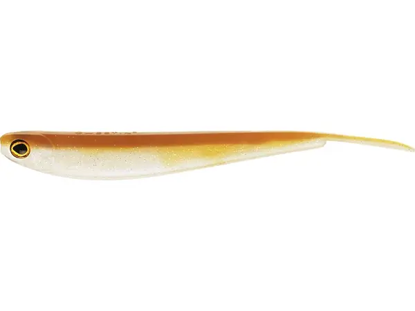 Westin gumová nástraha twinteez v2 v-tail baitfish glitter 2 ks 14,5 cm 9 g