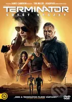 Terminátor: Sötét végzet (HU) - Tim Miller - film z kategorie Akční sci-fi
