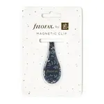 Magnetický klip Filofax Garden