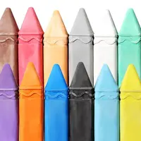 Small Foot Sada velké barevné křídy 3 balení