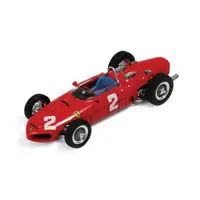 FERRARI 156 1961 no2 PHILL HILL WORLD CHAMPION