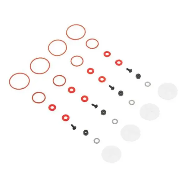 Arrma servisní sada tlumiče Nero (4)