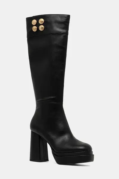 Buffalo  Kozačky  May Boot Btn