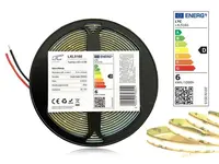 LED pásek 12V IP20 30W bílá teplá 5m LTC LXL5160