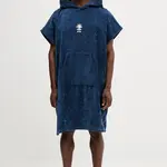 Bavlněný ručník Rip Curl černá barva