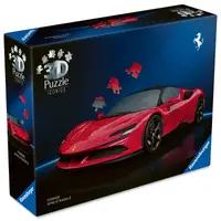 Puzzle 3D Iconics: Ferrari SF90 Stradale