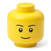 LEGO® úložná hlava (mini) - chlapec