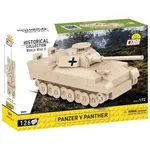 Cobi Panzer V Panther, 1:72, 140 k