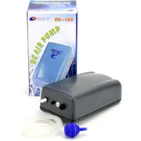 Resun bateriový vzduchovací motorek DC-160