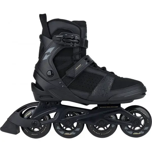 Zealot CRUISER Fitness inline brusle, černá, velikost