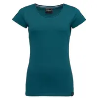Willard SEBASTINA Dámské triko, tyrkysová, velikost