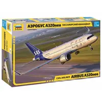 Model Kit letadlo 7037 - Airbus A320 NEO (1: 144)