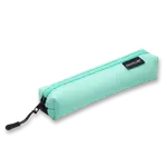 Etue PU Pastelini, úzká - zelená